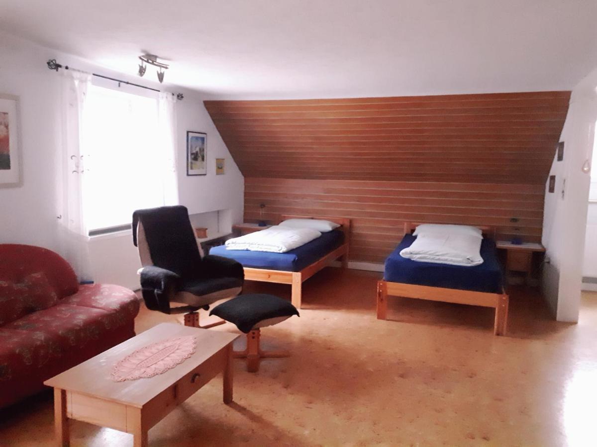 Ferienwohnung Agnes Nonnweiler Exteriér fotografie