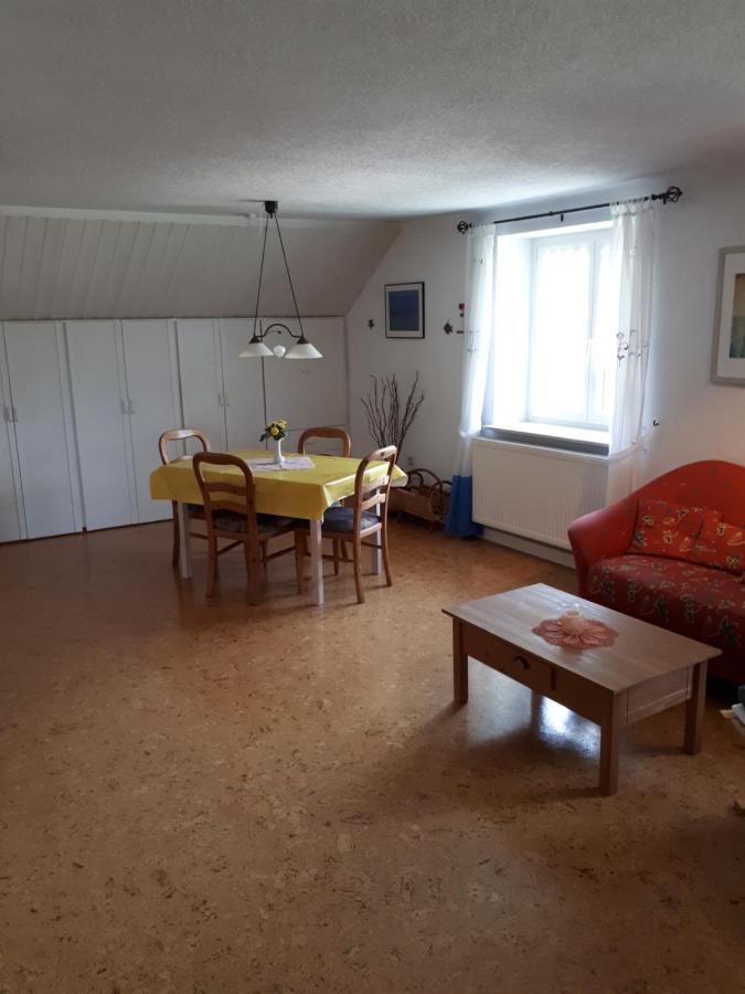 Ferienwohnung Agnes Nonnweiler Exteriér fotografie