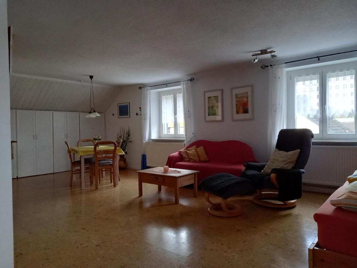 Ferienwohnung Agnes Nonnweiler Exteriér fotografie