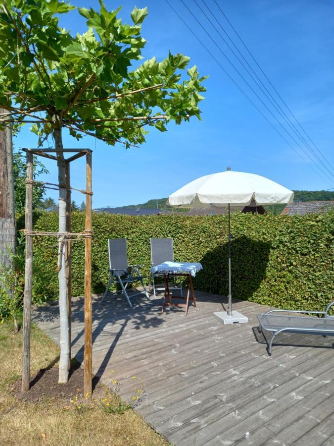 Ferienwohnung Agnes Nonnweiler Exteriér fotografie