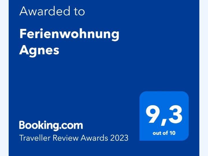 Ferienwohnung Agnes Nonnweiler Exteriér fotografie