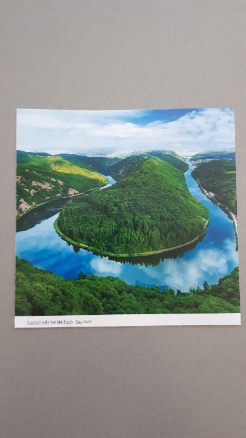 Ferienwohnung Agnes Nonnweiler Exteriér fotografie