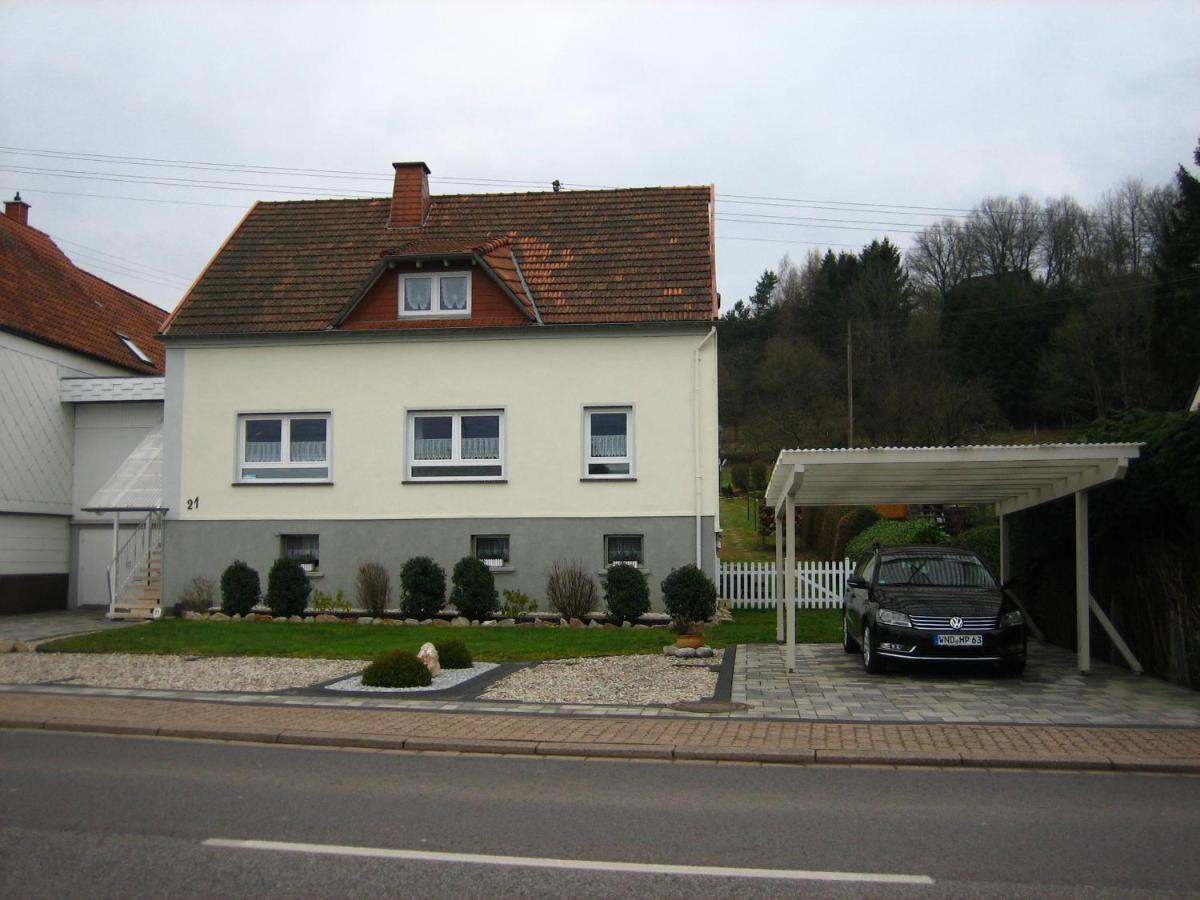 Ferienwohnung Agnes Nonnweiler Exteriér fotografie