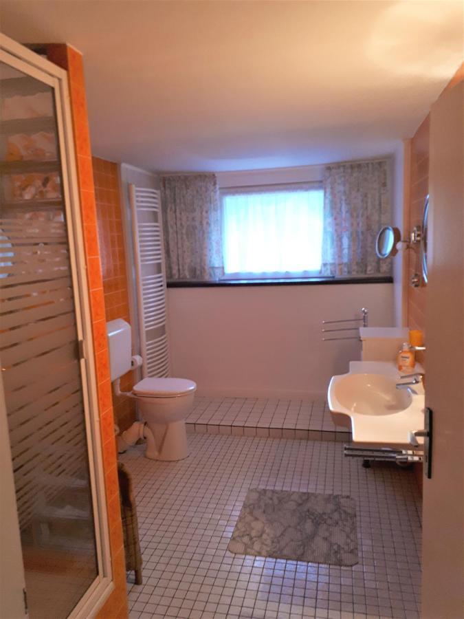 Ferienwohnung Agnes Nonnweiler Exteriér fotografie
