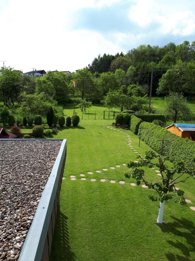 Ferienwohnung Agnes Nonnweiler Exteriér fotografie